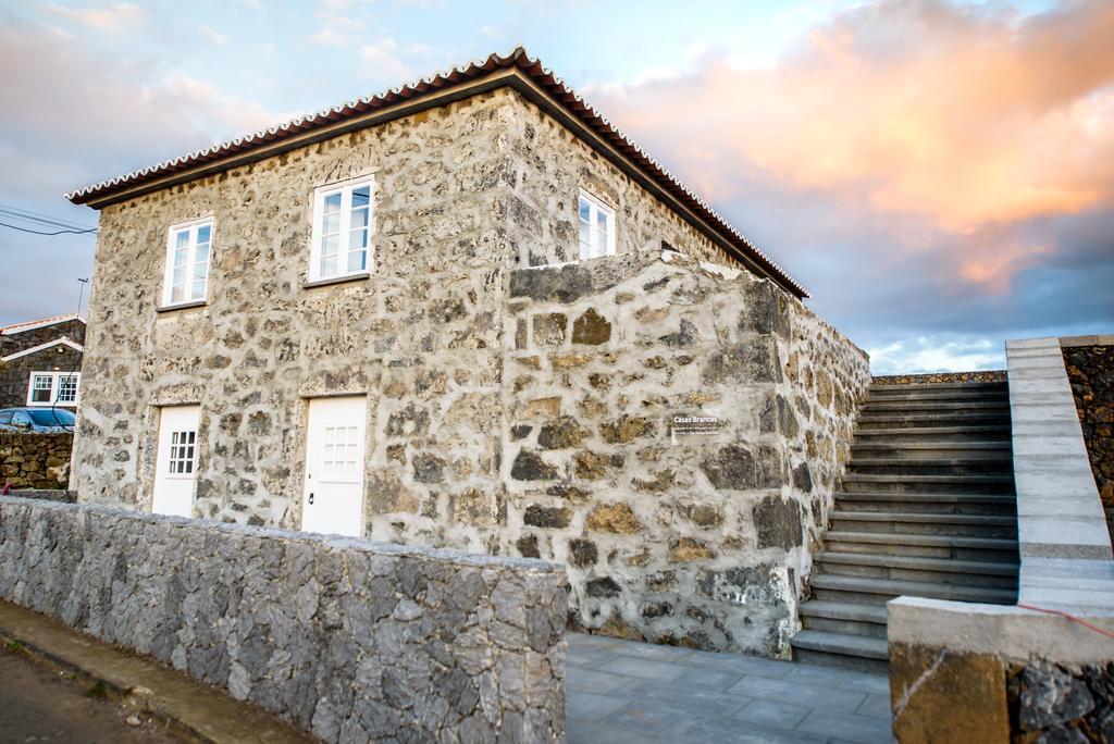 앙그라두에루이스무 Casa Branca Da Sociedade 빌라 외부 사진
